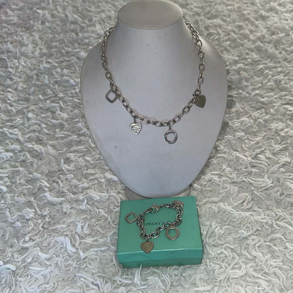 Matching necklace